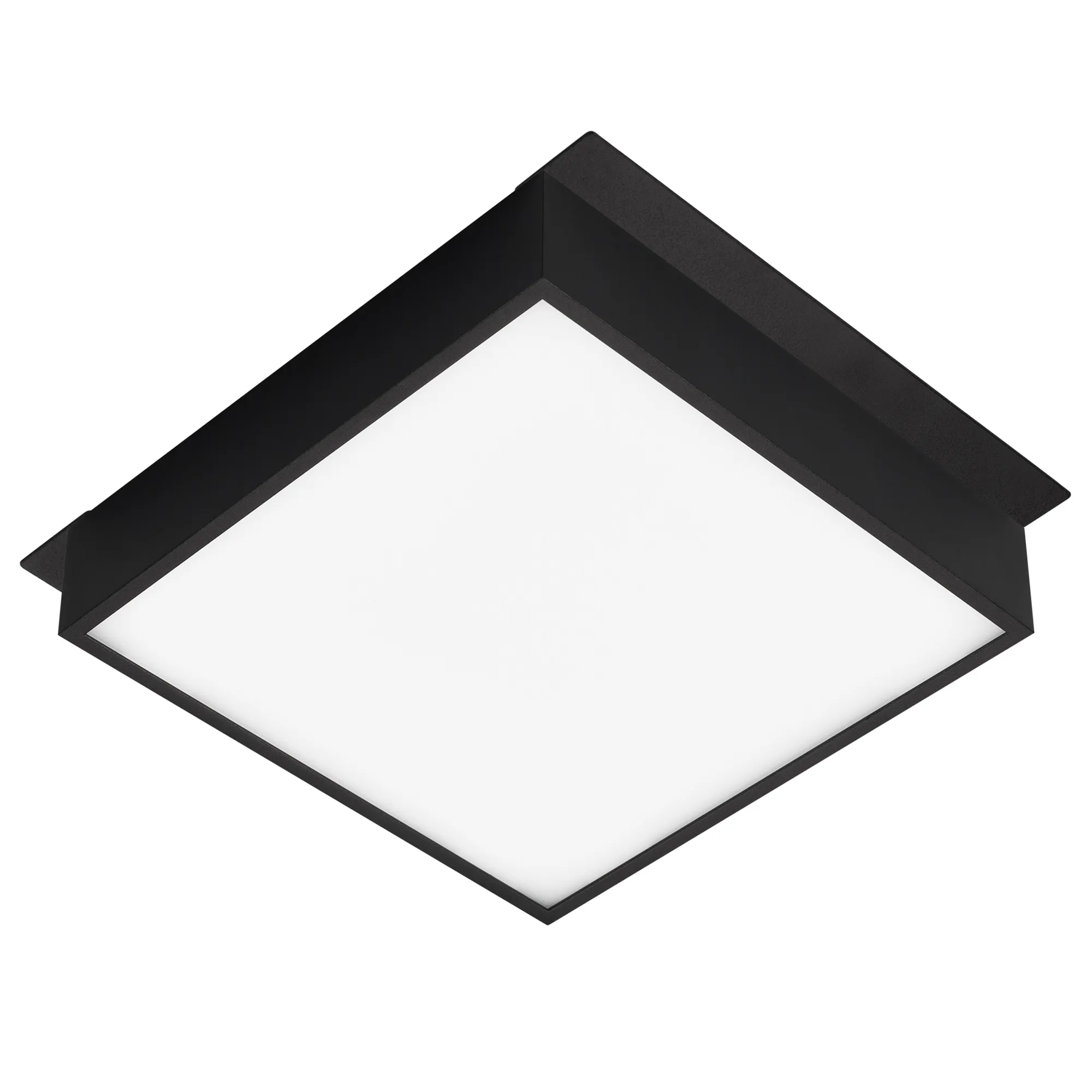 Точечный светильник Arlight DL-GRIGLIATO-S190x190-24W Warm3000 BK 100deg / 045703