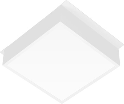 

Точечный светильник, DL-GRIGLIATO-S140x140-18W Warm3000 WH 100deg / 045696