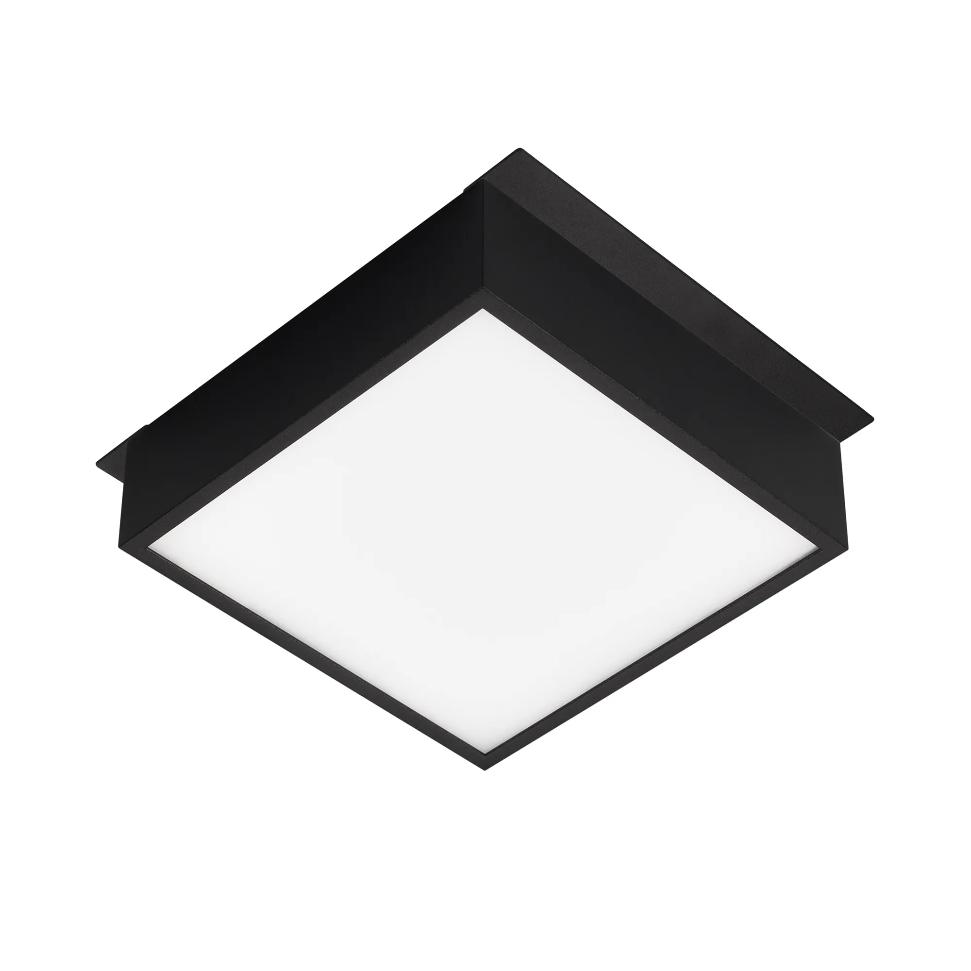 Точечный светильник Arlight DL-GRIGLIATO-S140x140-18W Day4000 BK 100deg / 045699