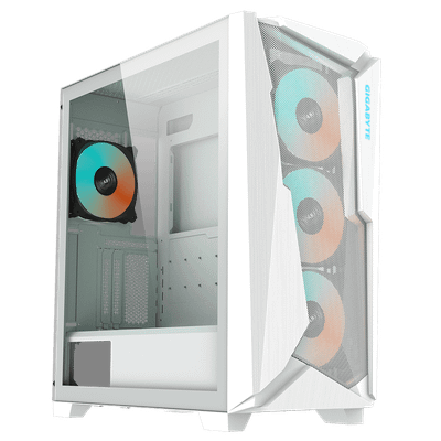 Корпус для компьютера Gigabyte C301 Glass V2