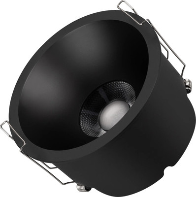 

Точечный светильник, MS-HARBOR-R123-20W Warm3000 BK 36deg / 048284