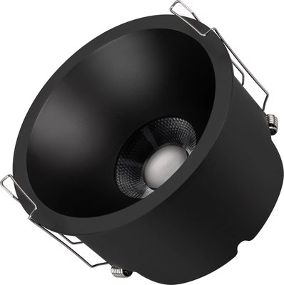

Точечный светильник, MS-HARBOR-R123-20W Warm3000 BK 24deg / 050185