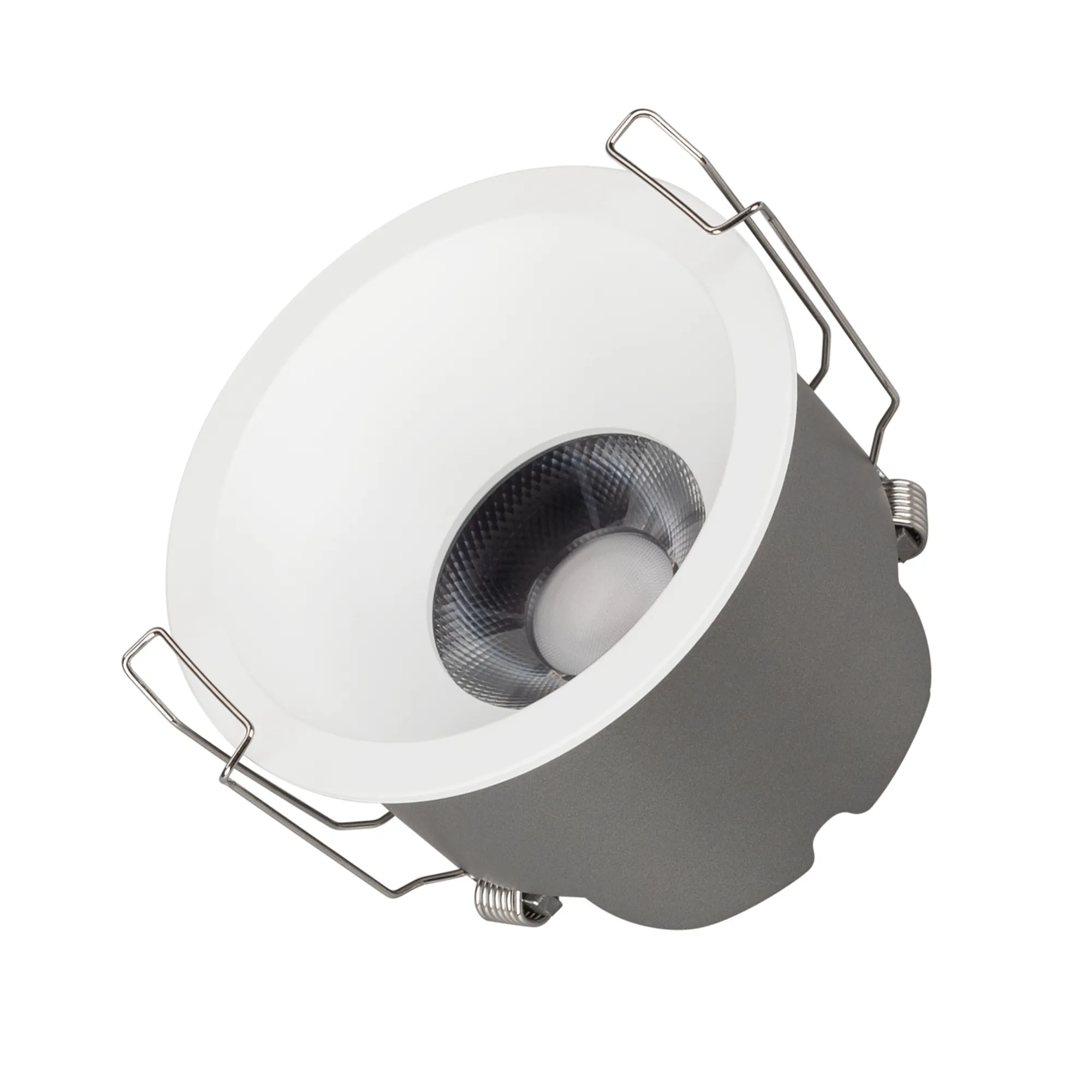 Точечный светильник Arlight MS-HARBOR-R106-15W Warm3000 WH 50deg / 048274