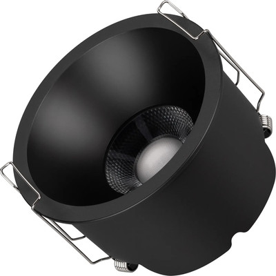 

Точечный светильник, MS-HARBOR-R106-15W Warm3000 BK 50deg / 048280