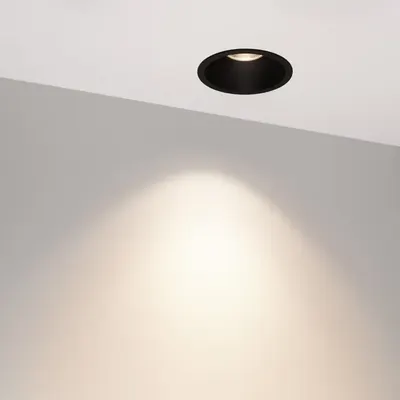 

Точечный светильник, MS-HARBOR-R106-15W Day4000 BK 50deg / 048281