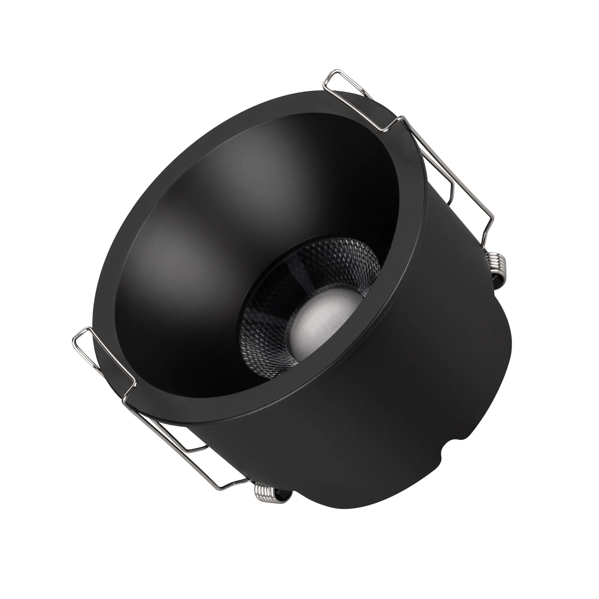 Точечный светильник Arlight MS-HARBOR-R106-15W Day4000 BK 24deg / 050179