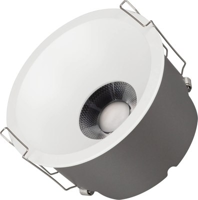 

Точечный светильник, MS-HARBOR-R123-20W Warm3000 WH 50deg / 048272