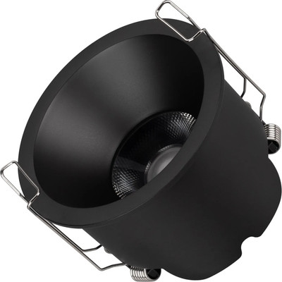 

Точечный светильник, MS-HARBOR-R82-10W Warm2700 BK 24deg / 054480