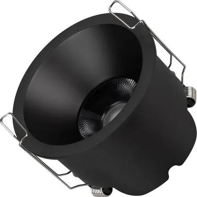 

Точечный светильник, MS-HARBOR-R82-10W Warm2700 BK 36deg / 054479