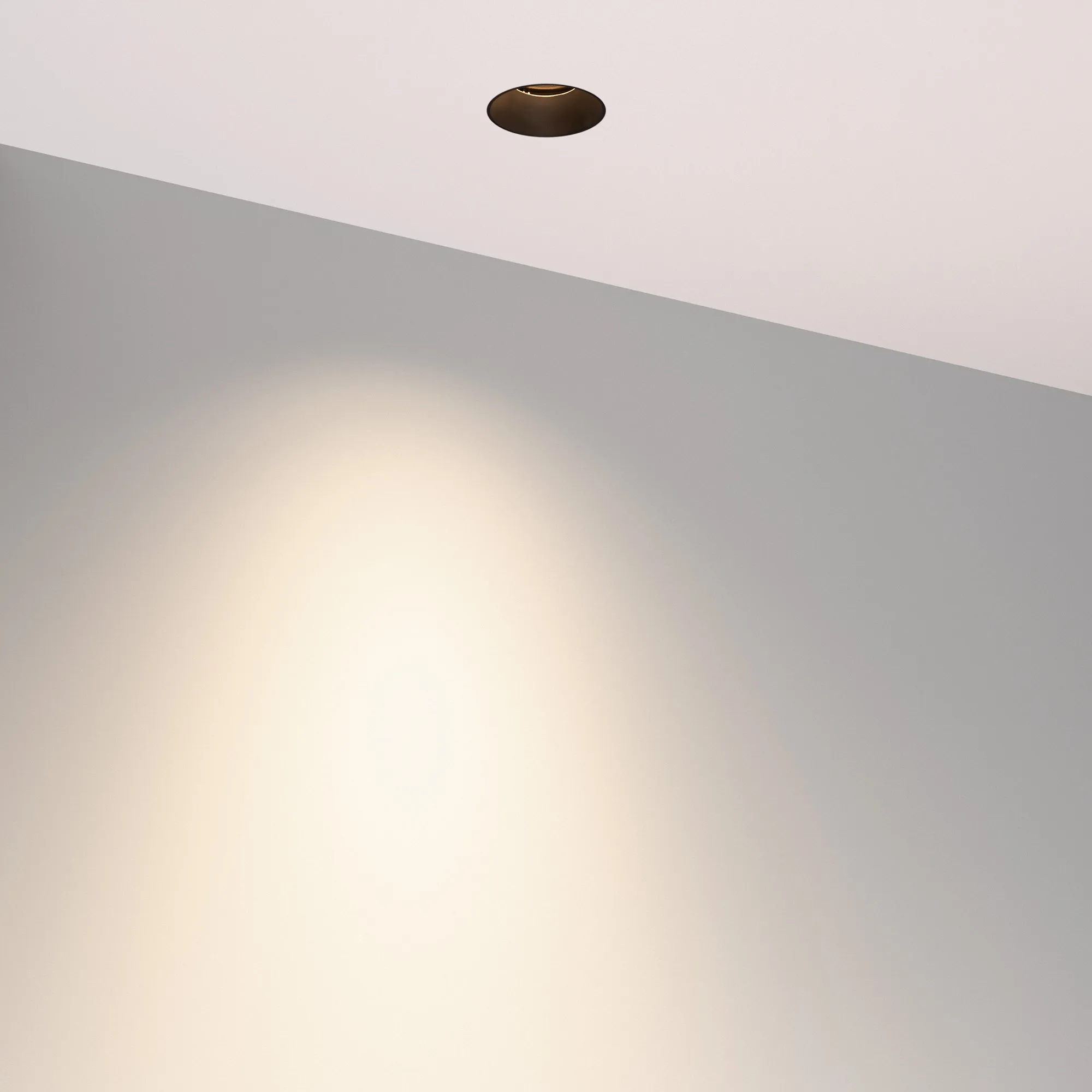 Точечный светильник Arlight MS-RIALTO-TRIMLESS-R40-9W Warm2700 BK 36deg / 054471 — фото 2