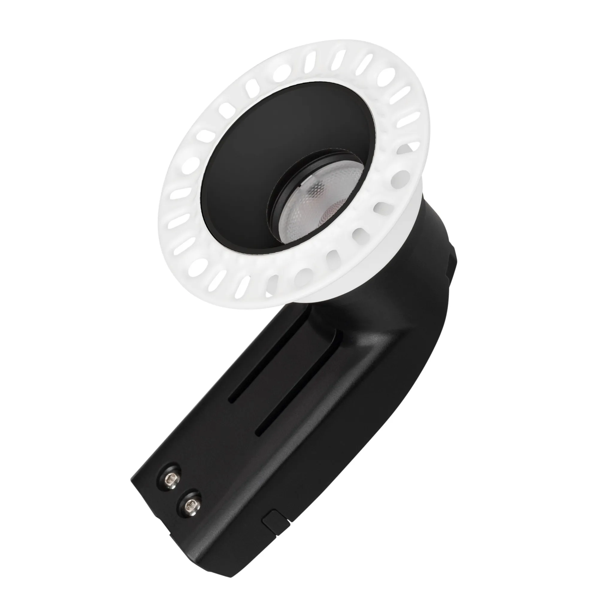 Точечный светильник Arlight MS-RIALTO-TRIMLESS-R40-9W Warm2700 BK 36deg / 054471