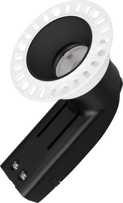 

Точечный светильник, MS-RIALTO-TRIMLESS-R40-9W Warm2700 BK 36deg / 054471