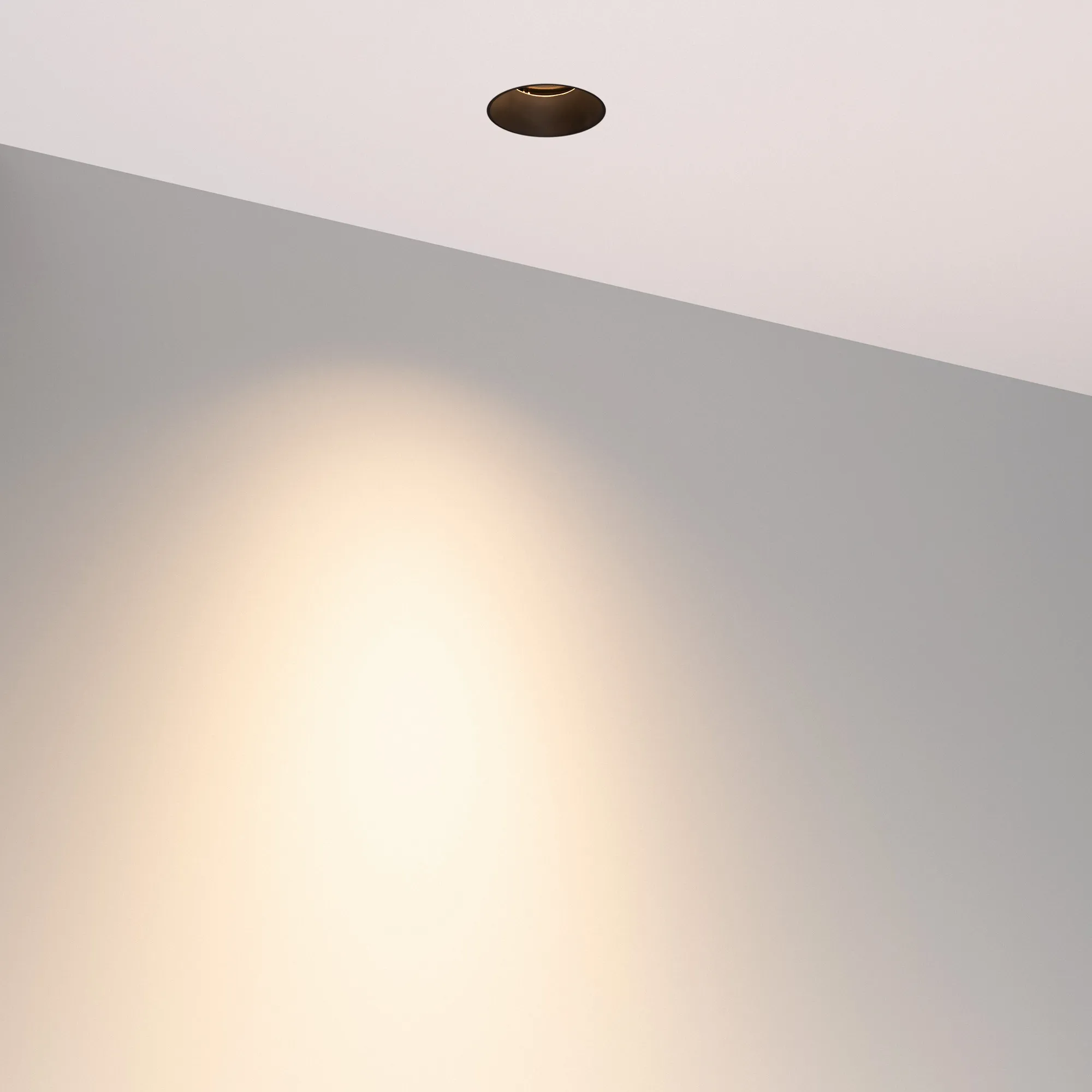 Точечный светильник Arlight MS-RIALTO-TRIMLESS-R40-9W Warm3000 BK 36deg / 047775 — фото 3