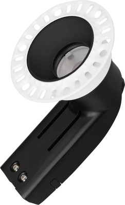 Точечный светильник Arlight MS-RIALTO-TRIMLESS-R40-9W Warm3000 BK 36deg / 047775 - 