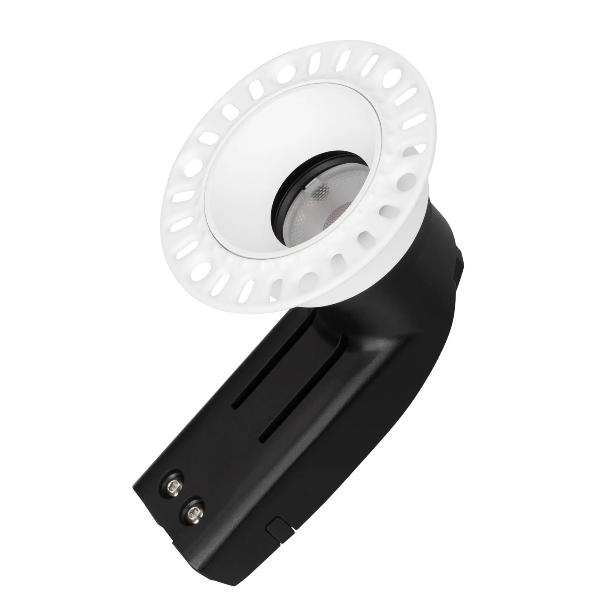 Точечный светильник Arlight MS-RIALTO-TRIMLESS-R40-9W Warm3000 WH 36deg / 044683