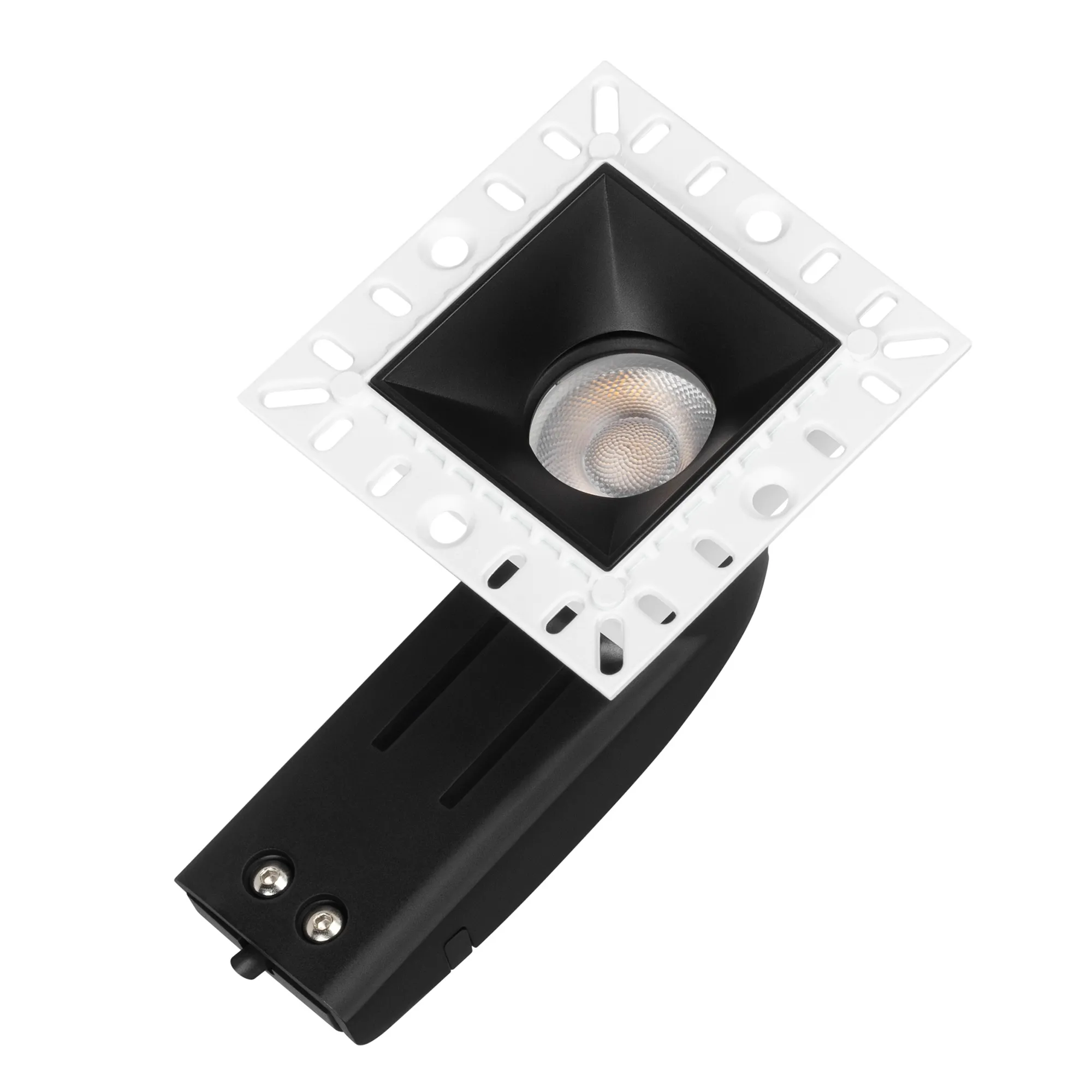 Точечный светильник Arlight MS-RIALTO-TRIMLESS-S40x40-9W Day4000 BK 36deg / 044687