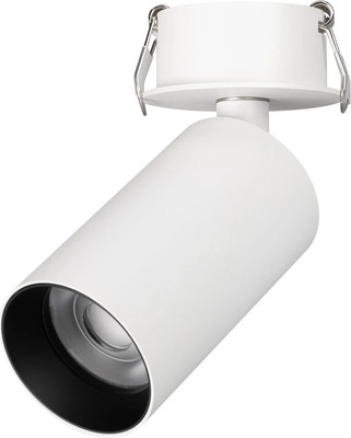 

Точечный светильник, SP-GABI-BUILT-FLAP-R50-9W Warm3000 WH 60deg / 052352
