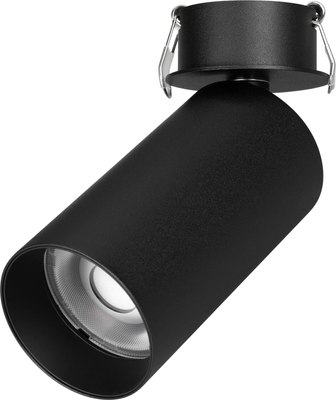 

Точечный светильник, SP-GABI-BUILT-FLAP-R60-12W Warm3000 BK 36deg / 049935