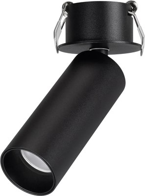 

Точечный светильник, SP-NUANCE-BUILT-FLAP-R35-7W Warm3000 BK 36deg / 049901