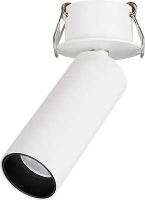 

Точечный светильник, SP-NUANCE-BUILT-FLAP-R35-7W Warm3000 WH 36deg / 049903
