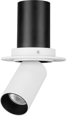 

Точечный светильник, SP-NUANCE-TRIMLESS-PULL-R35-7W Warm3000 WH 36deg / 049909