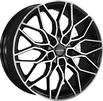 Литой диск Khomen KHW1813 Haval Dargo 18x7