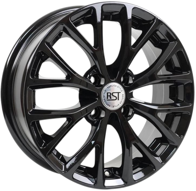 

Литой диск, R015 Vesta 15x6" 4x100мм DIA 60.1мм ET 50мм BK