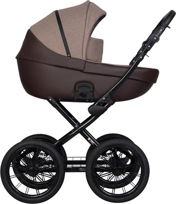 

Детская универсальная коляска, Basic Pacco Prestige 2 в 1
