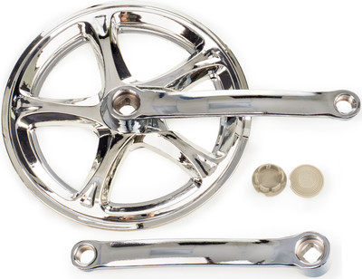 Система шатунов для велосипеда SMWY S112P-165SL -