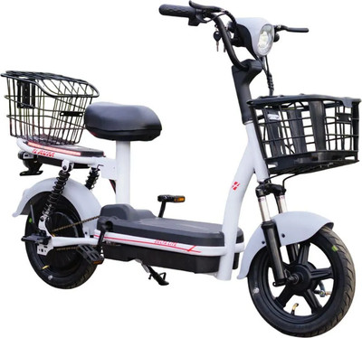 Электровелосипед AVM Delta One (серый) - 