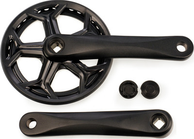 Система шатунов для велосипеда SMWY A109P5-170BK - 