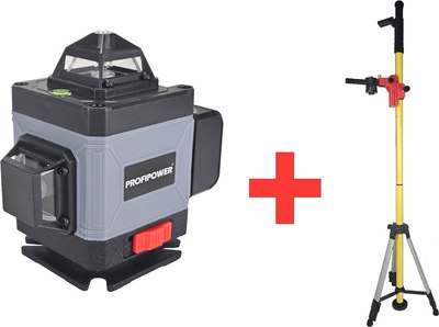 Лазерный уровень Profipower NL-7016 / E0070-3 - 