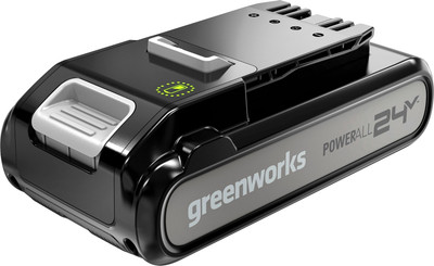 Аккумулятор для электроинструмента Greenworks G24SV4 24V 4Ач / 2960607 -