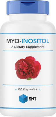 Витамин SNT Myo-Inositol (60 капсул) - 