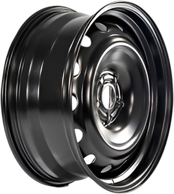 

Штампованный диск, R-1741 18x7.5" 5x108мм DIA 54.1мм ET 38мм Black