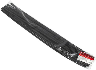 Набор трубок термоусаживаемых EKF PROxima ТУТк нг 16/4 / tut4-k16-b (10шт) - 