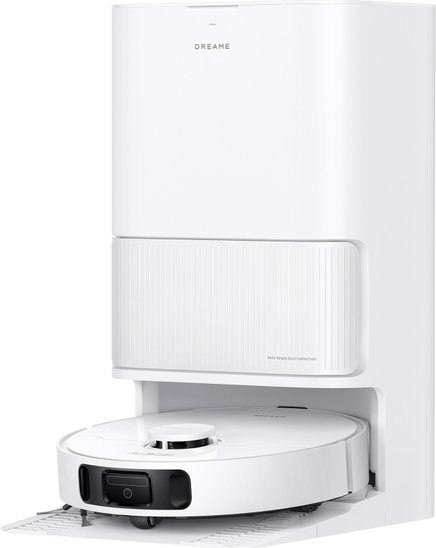 Робот-пылесос Dreame Robot Vacuum D20 Ultra / RLD31SE