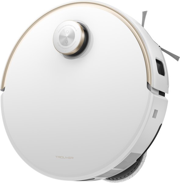 Купить Робот-пылесос Trouver Robot Vacuum V50 Ultra Complete RLV72LE-1 в Гомеле