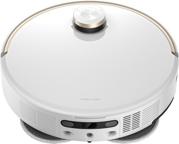 Купить Робот-пылесос Trouver Robot Vacuum V50 Ultra Complete RLV72LE-1 в Гомеле