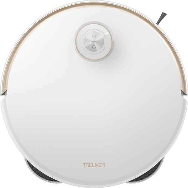 Купить Робот-пылесос Trouver Robot Vacuum V50 Ultra Complete RLV72LE-1 в Гомеле