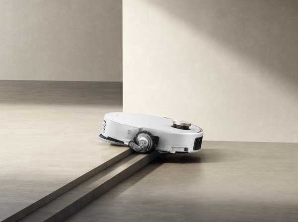 Купить Робот-пылесос Trouver Robot Vacuum V50 Ultra Complete RLV72LE-1 в Гомеле