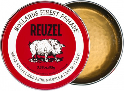 

Паста для укладки волос, Water Soluble High Sheen