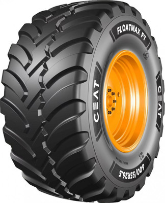 Сельскохозяйственная шина CEAT Floatmax RT 560/60R22.5 165D - 