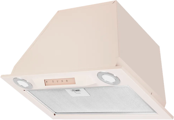 Вытяжка скрытая Kuppersberg Inlinea 52 Beige