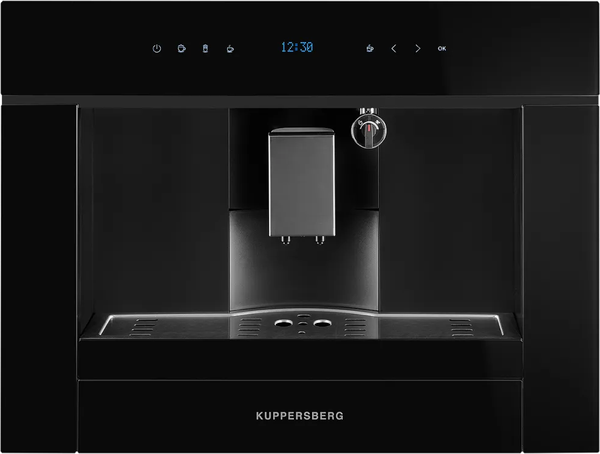 Кофемашина Kuppersberg KCM 182 Black