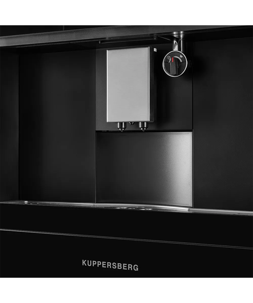 Купить Кофемашина Kuppersberg KCM 182 Black в Минске