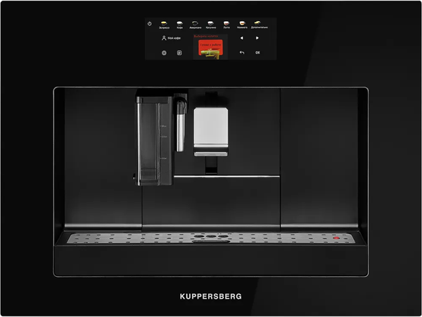Кофемашина Kuppersberg KCM 183 Black