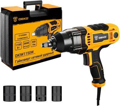Гайковерт Deko DKIW1150W / 084-1055 - 