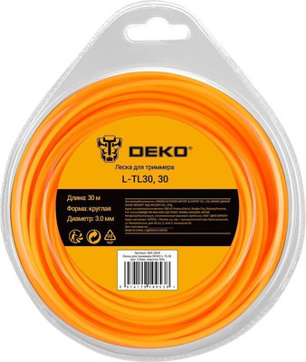 

Леска для триммера, L-TL30 / 084-2029