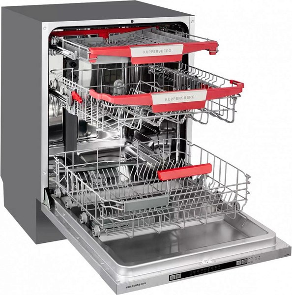 Купить Посудомоечная машина Kuppersberg GLM 6080  